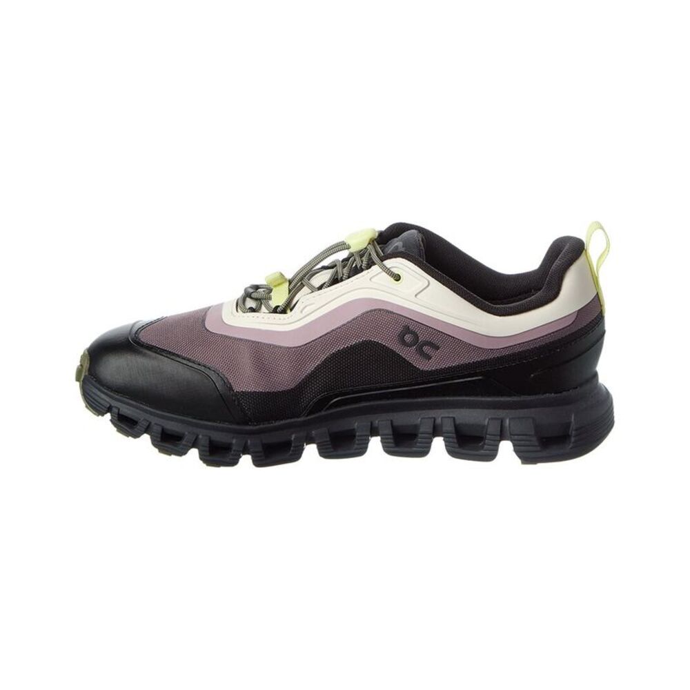 On Running Cloud 6 Geo Wp Sneaker, Purple - Picture 2 of 5